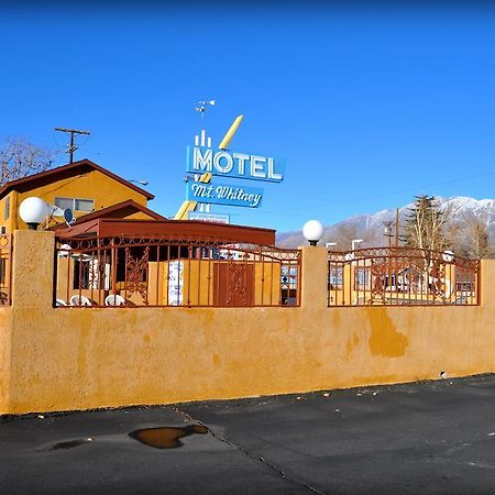 Mount Whitney Motel Lone Pine Eksteriør bilde