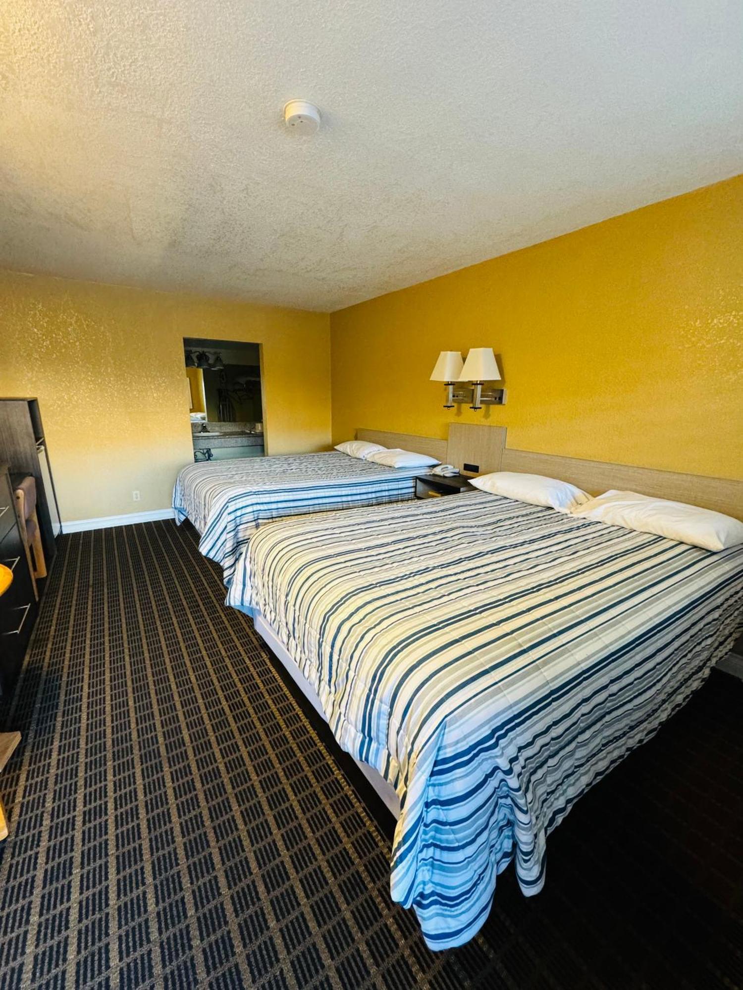 Mount Whitney Motel Lone Pine Eksteriør bilde
