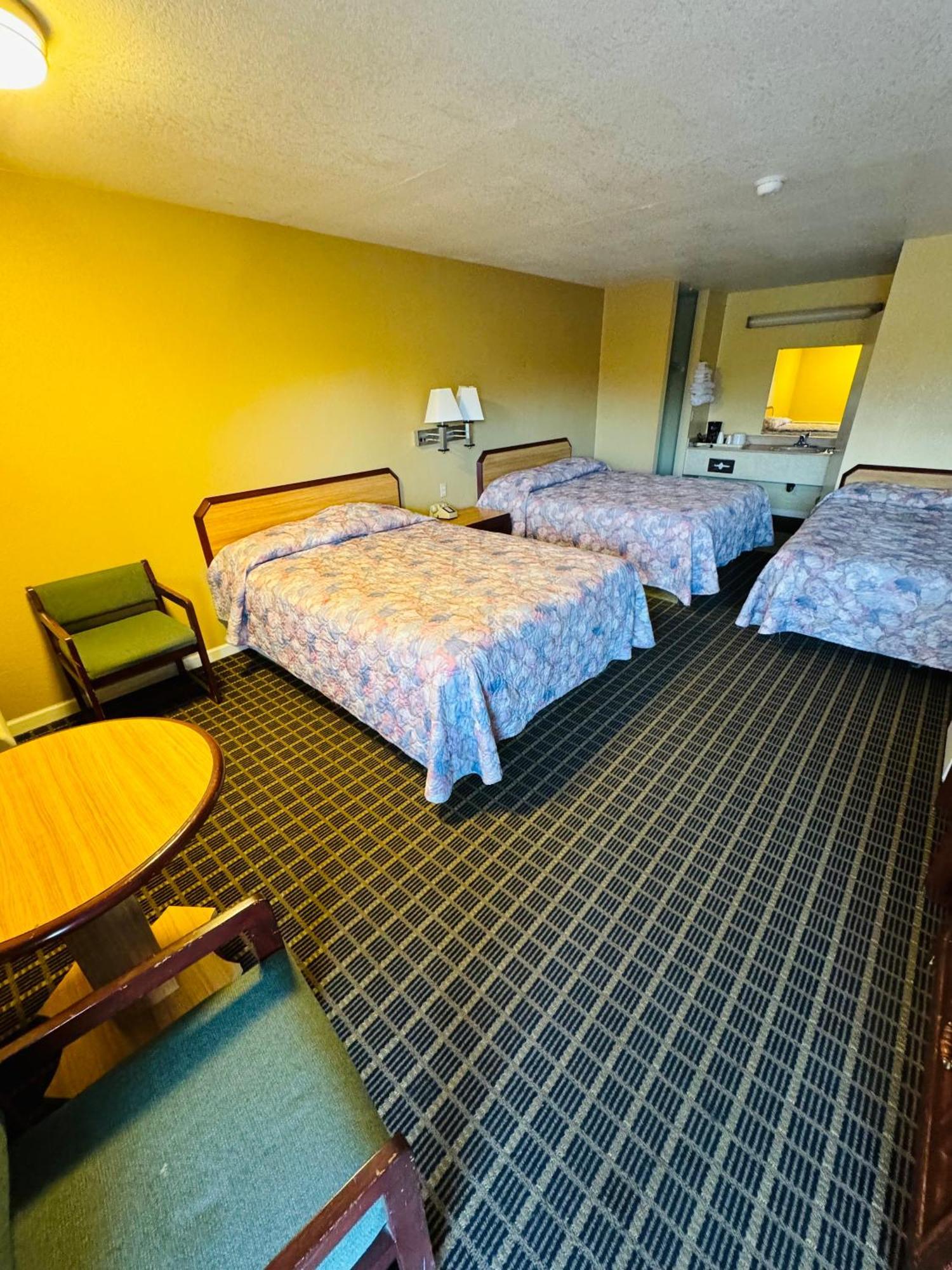 Mount Whitney Motel Lone Pine Eksteriør bilde