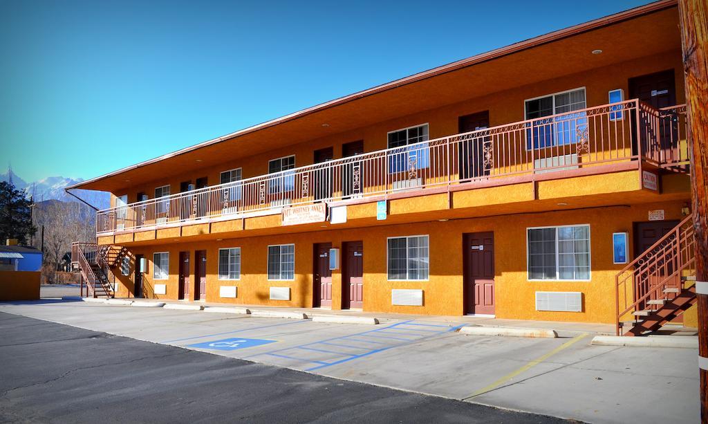 Mount Whitney Motel Lone Pine Eksteriør bilde